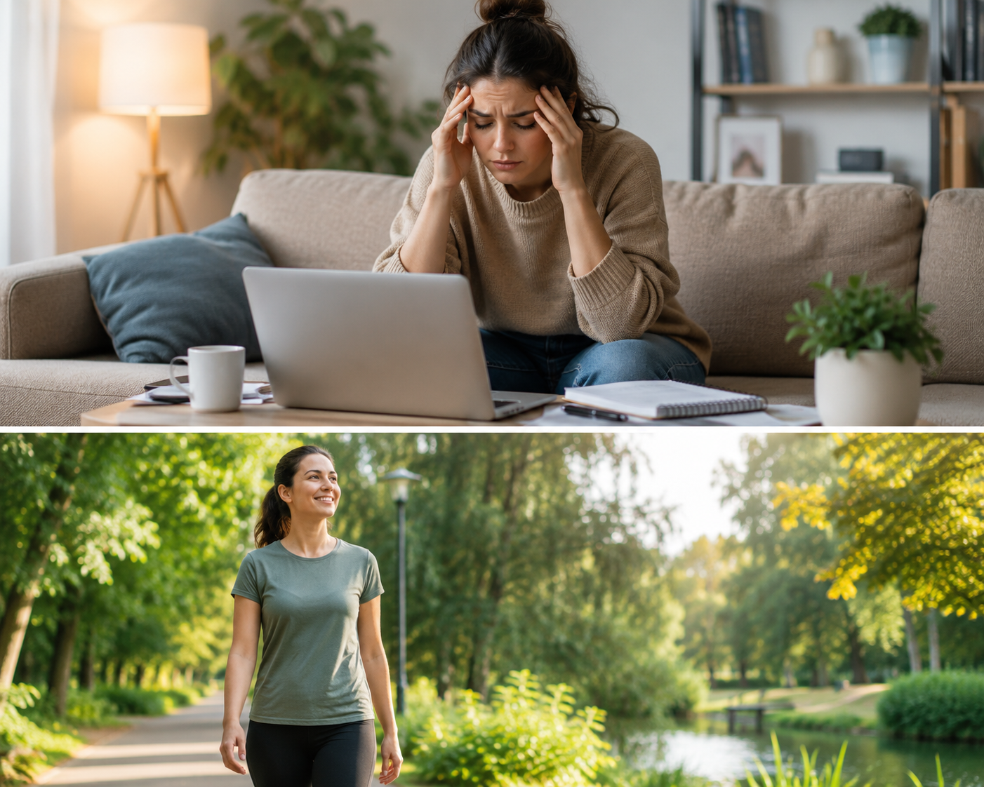 7 Signs Your Body Is Stressed and What You Can Do About It